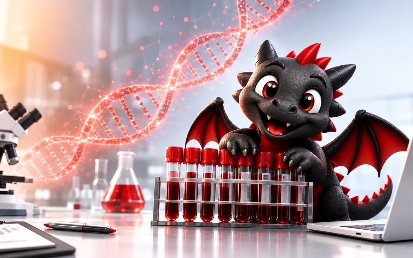Welcome to DragonDX: Who We Are and What We Test For