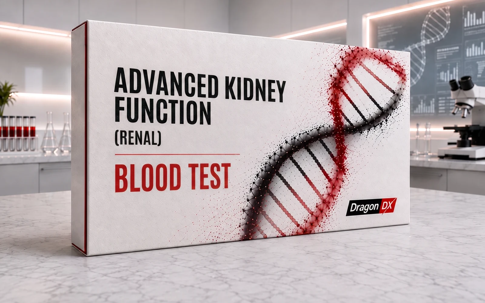 Advanced Kidney (Renal) Function Blood Test