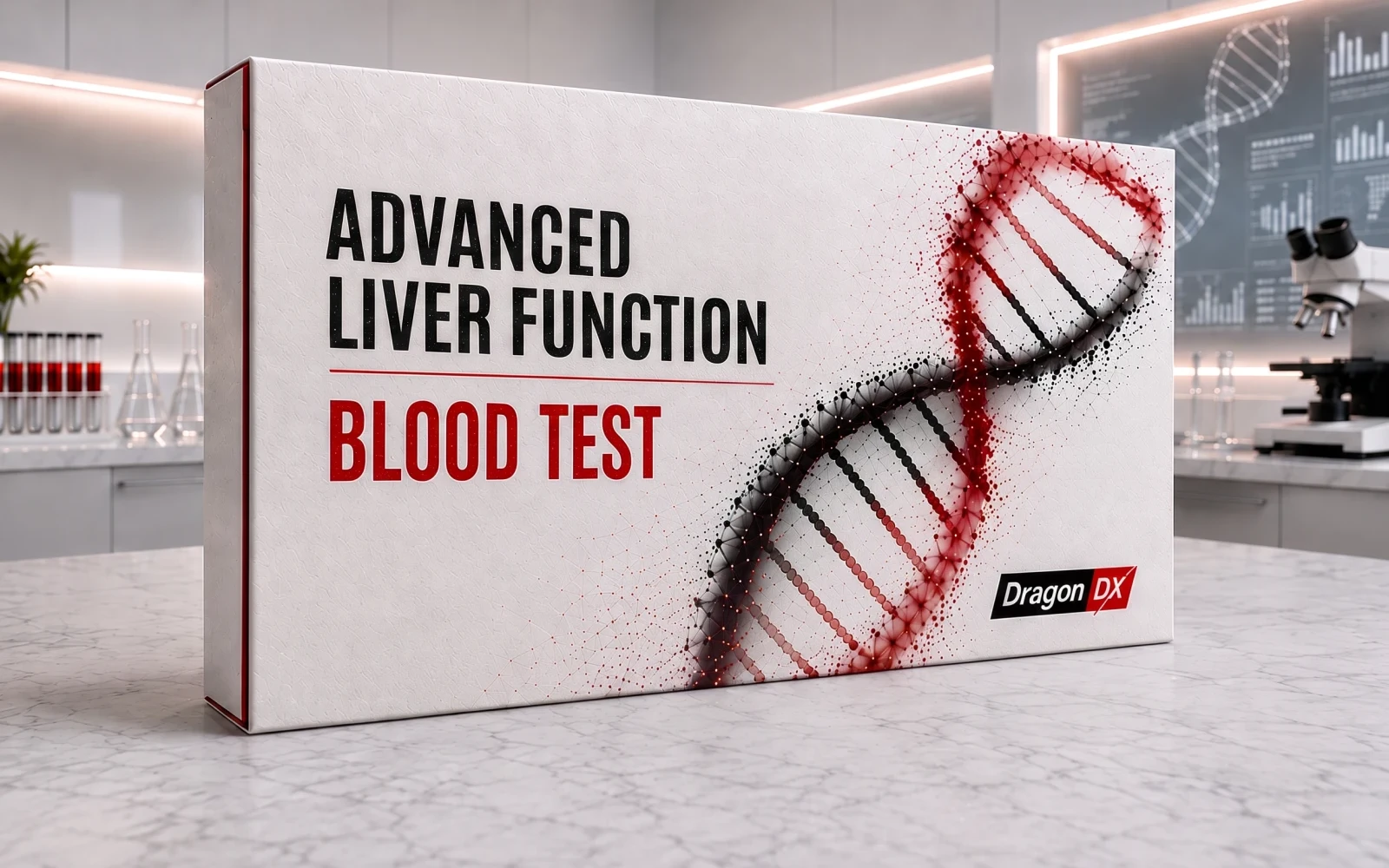 Advanced Liver Function Blood Test