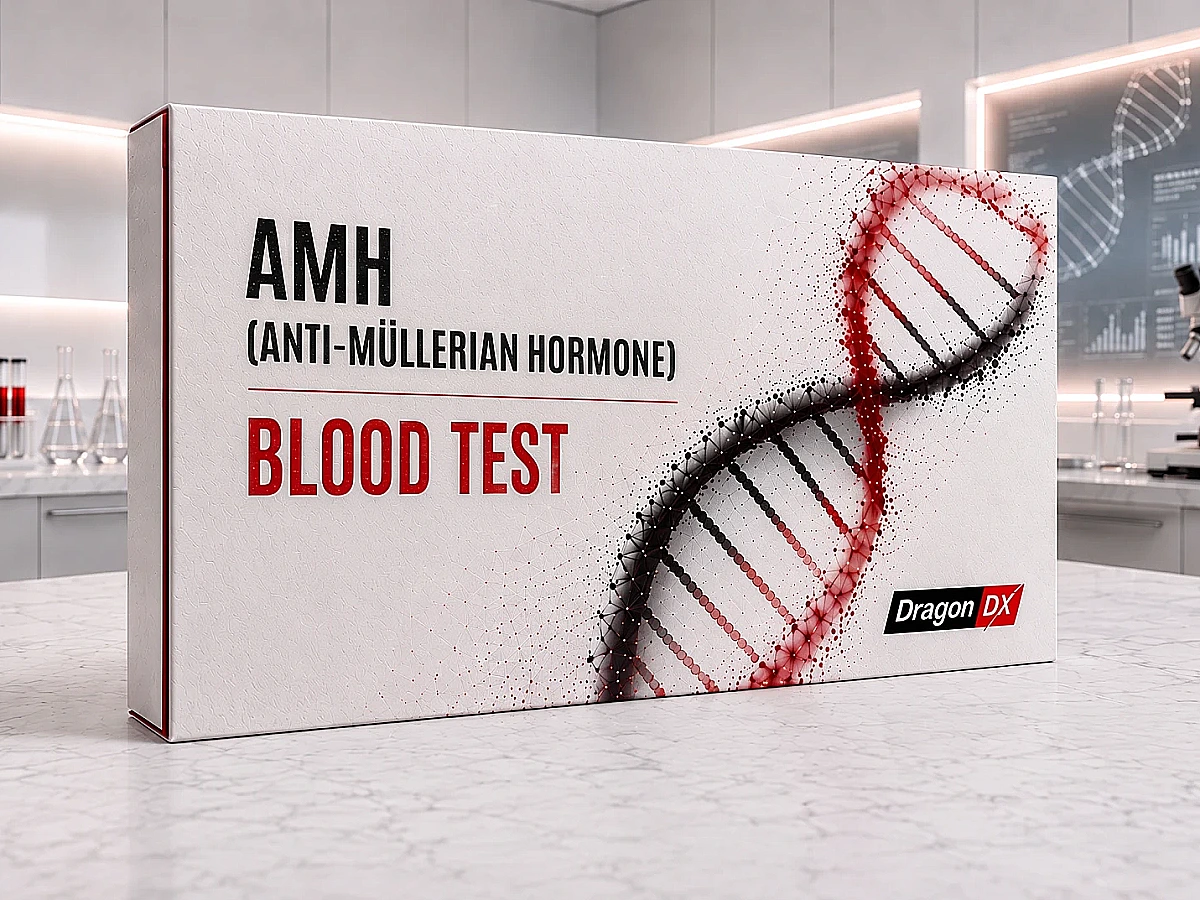 AMH Blood Test (Anti-Müllerian Hormone)