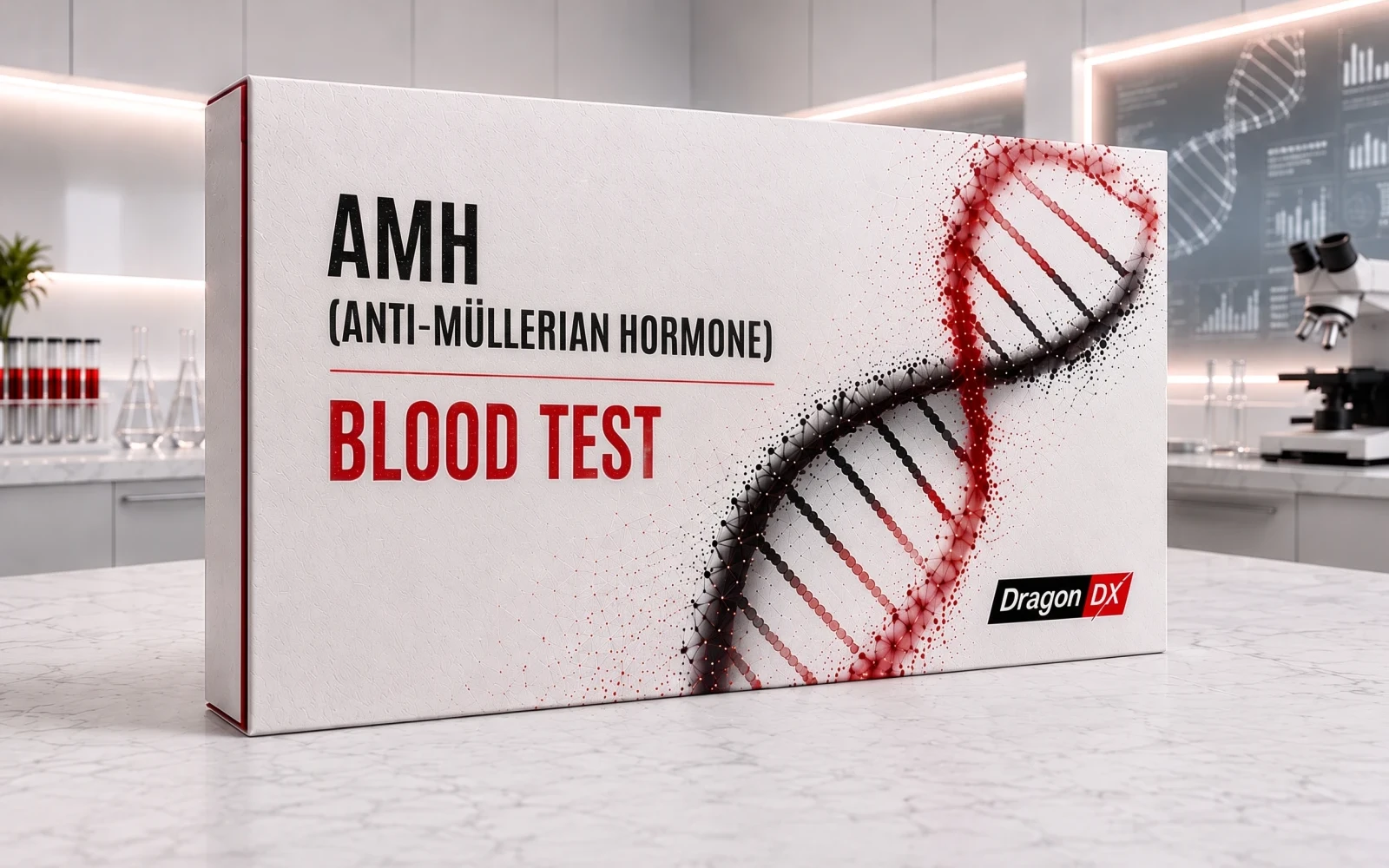 AMH Blood Test (Anti-Müllerian Hormone)
