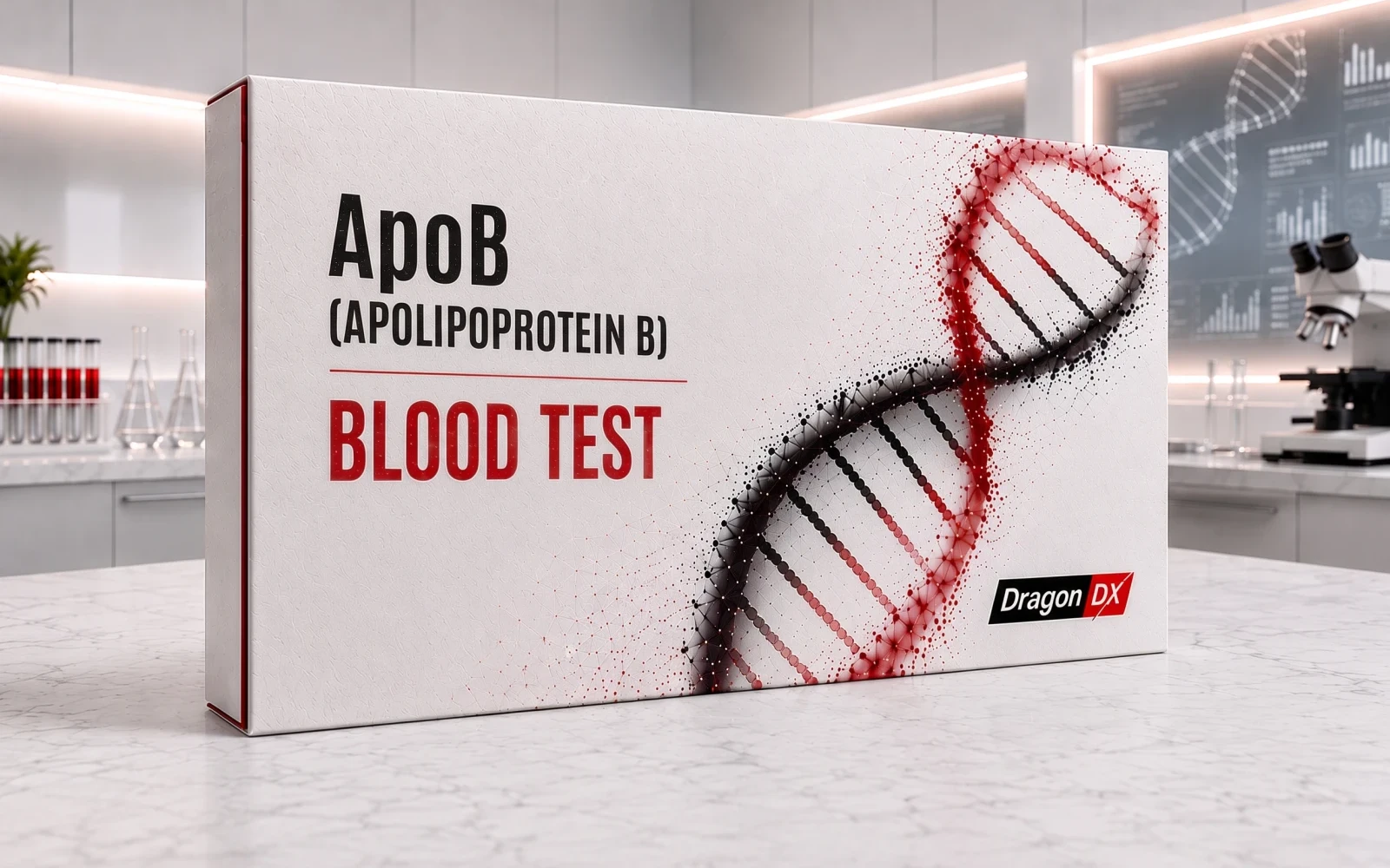 ApoB Blood Test (Apolipoprotein B)