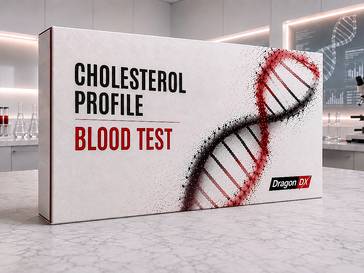 Cholesterol Profile Blood Test