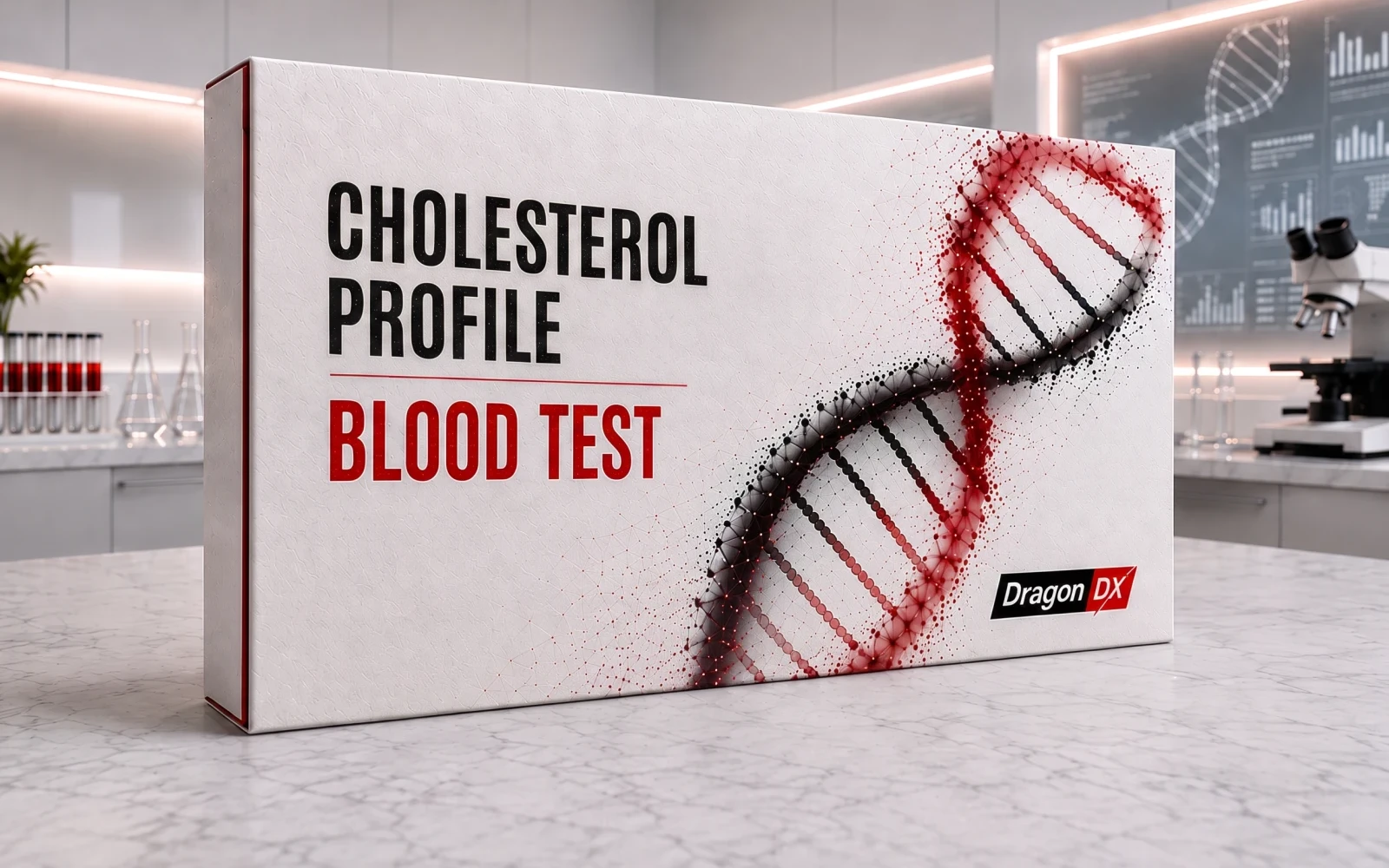 Cholesterol Profile Blood Test