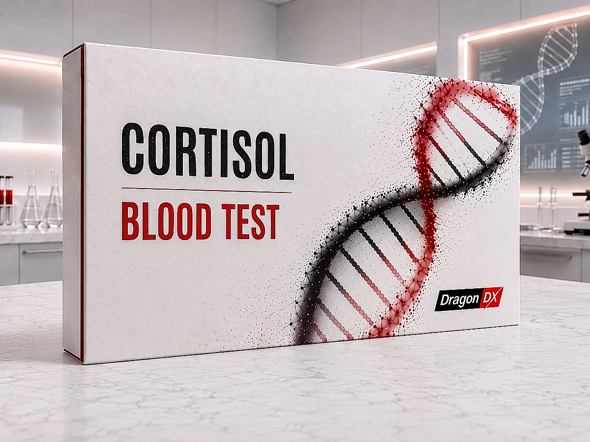 Cortisol Blood Test