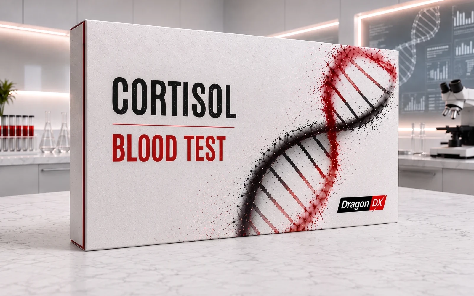 Cortisol Blood Test