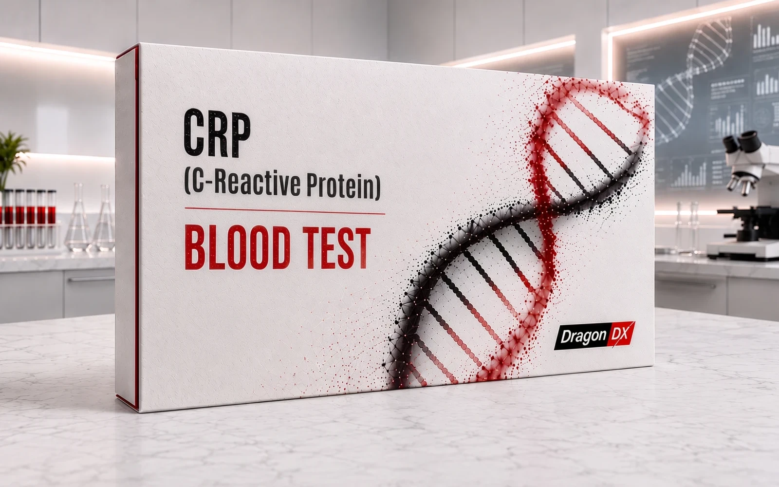CRP Blood Test (C-Reactive Protein)