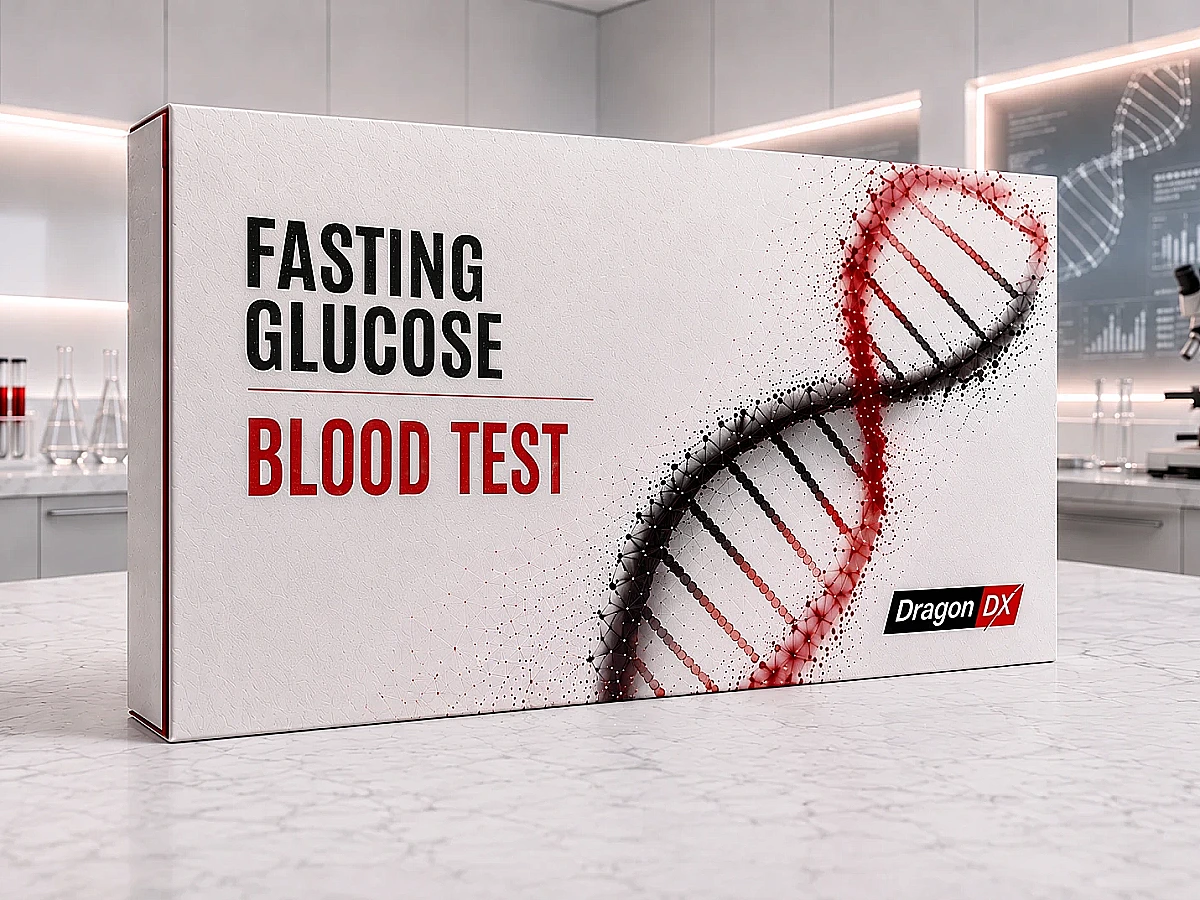 Fasting Glucose Blood Test
