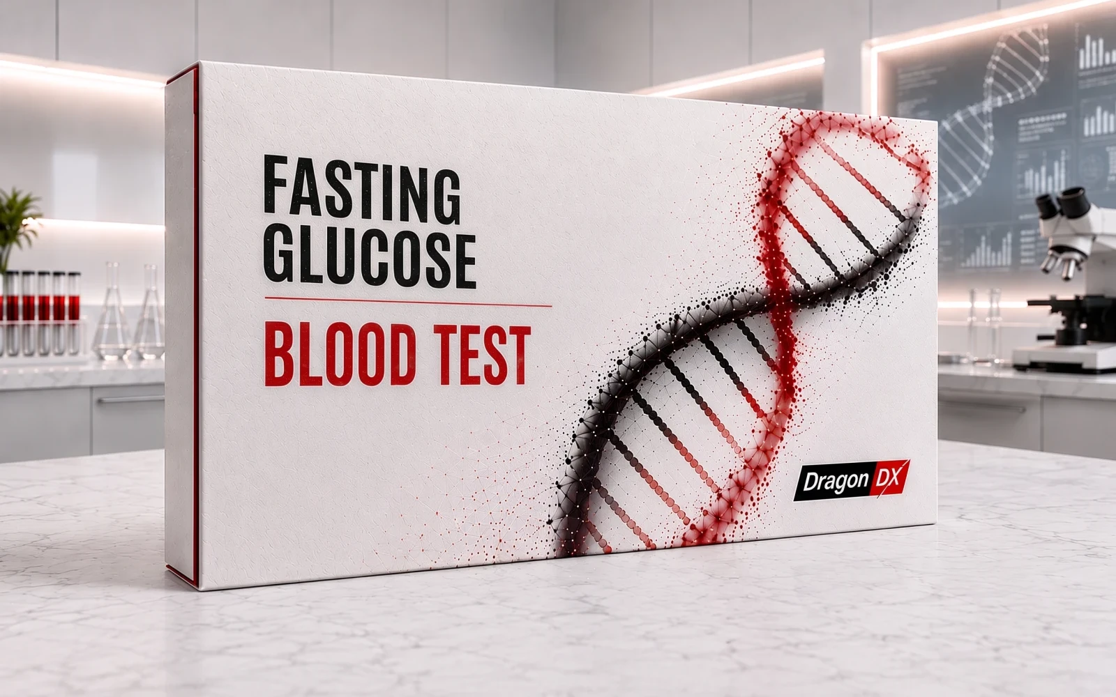 Fasting Glucose Blood Test