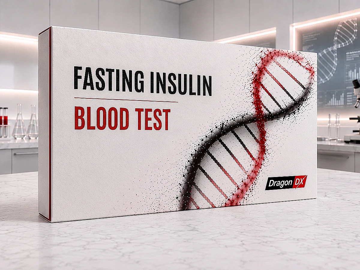 Fasting Insulin Blood Test