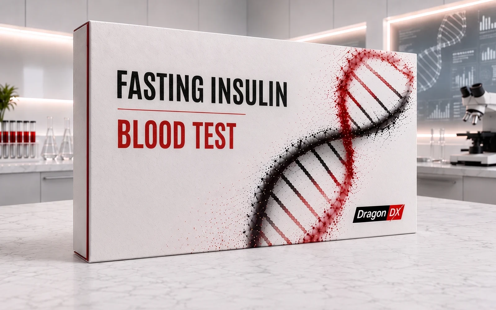 Fasting Insulin Blood Test