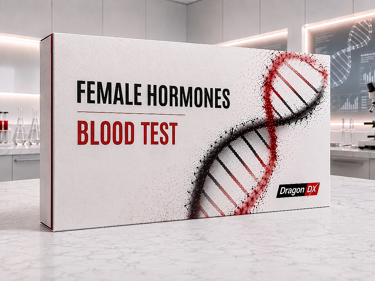 Female Hormones Blood Test