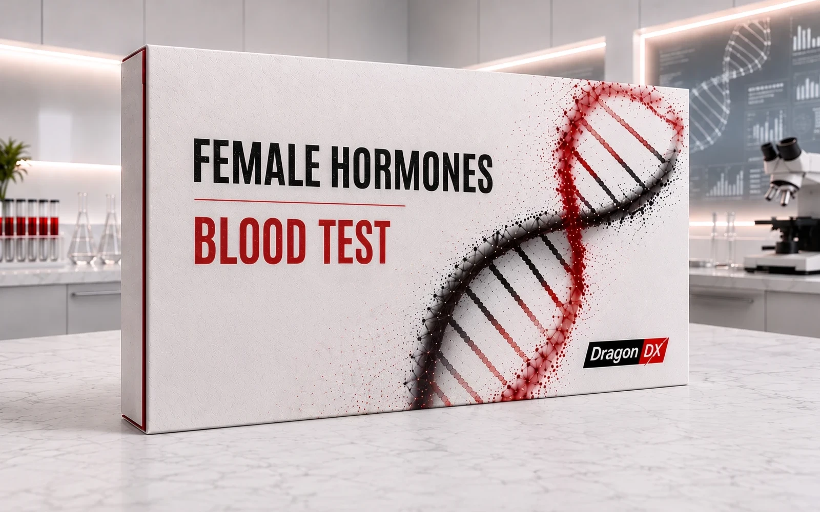Female Hormones Blood Test