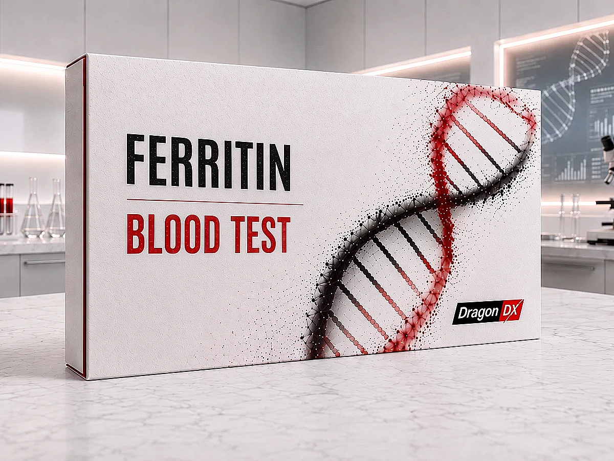 Ferritin Blood Test