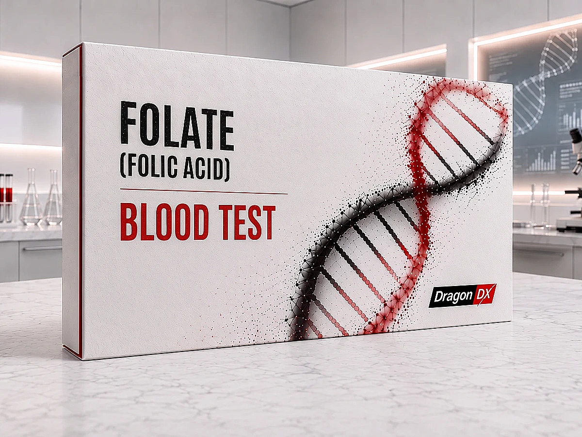Folate (Folic Acid) Blood Test
