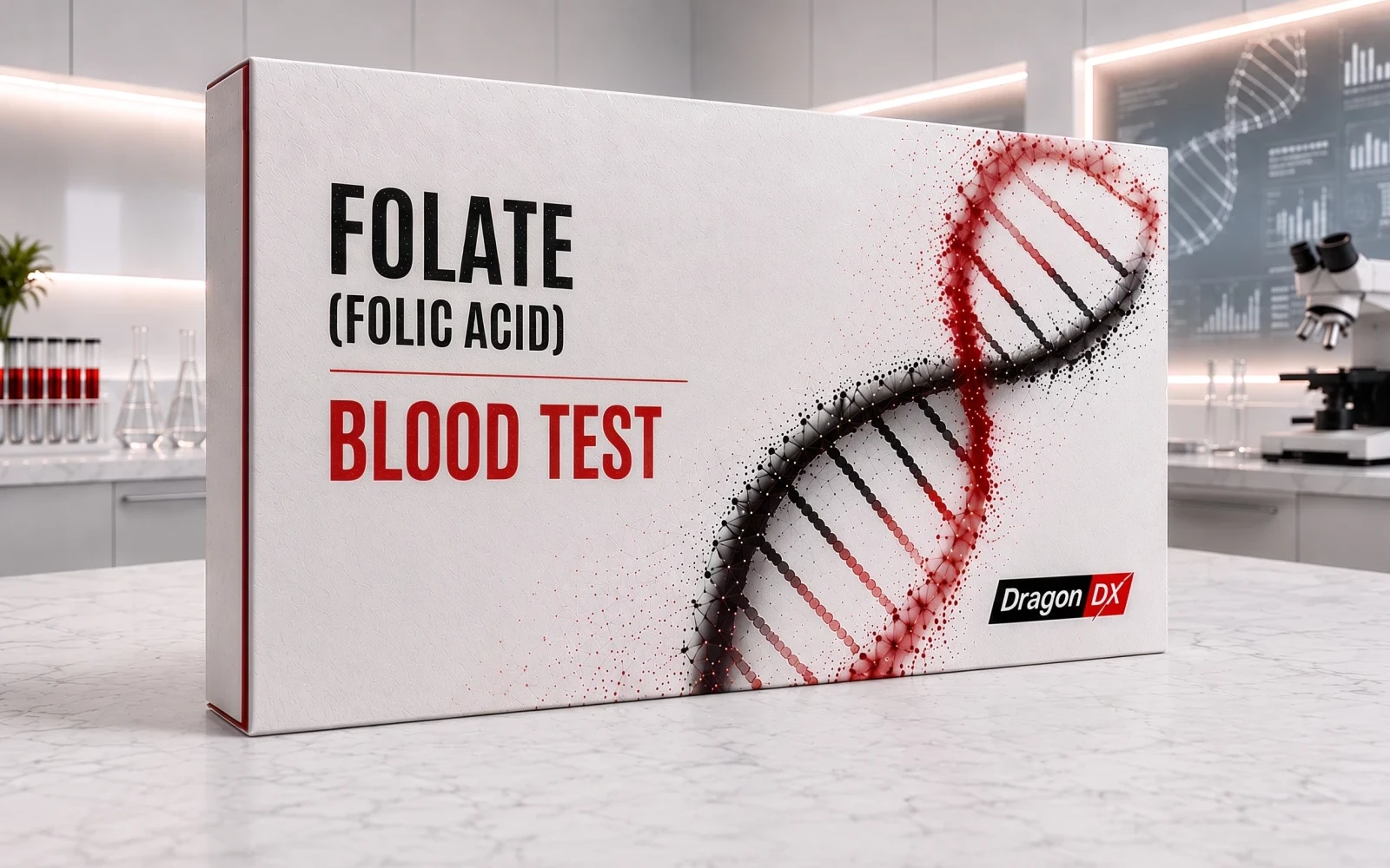 Folate (Folic Acid) Blood Test
