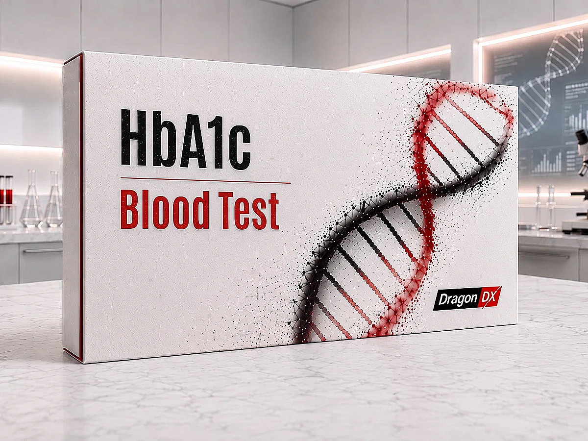HbA1c Blood Test