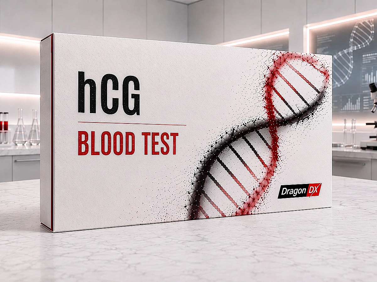 hCG Blood Test