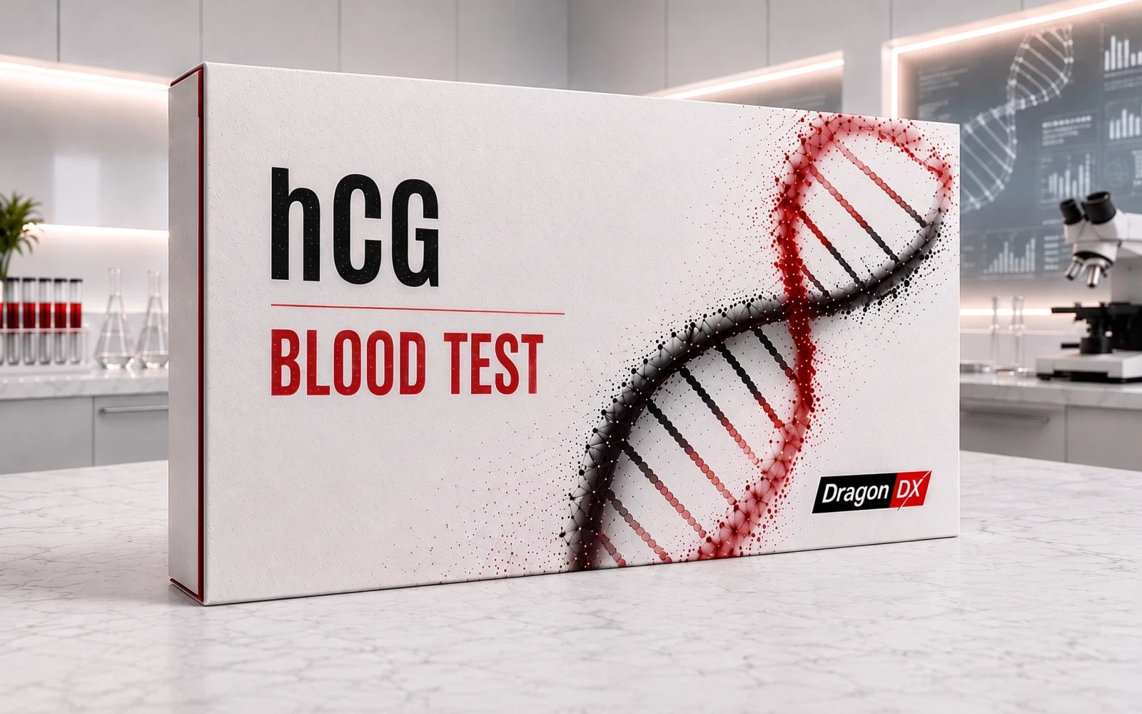 hCG Blood Test