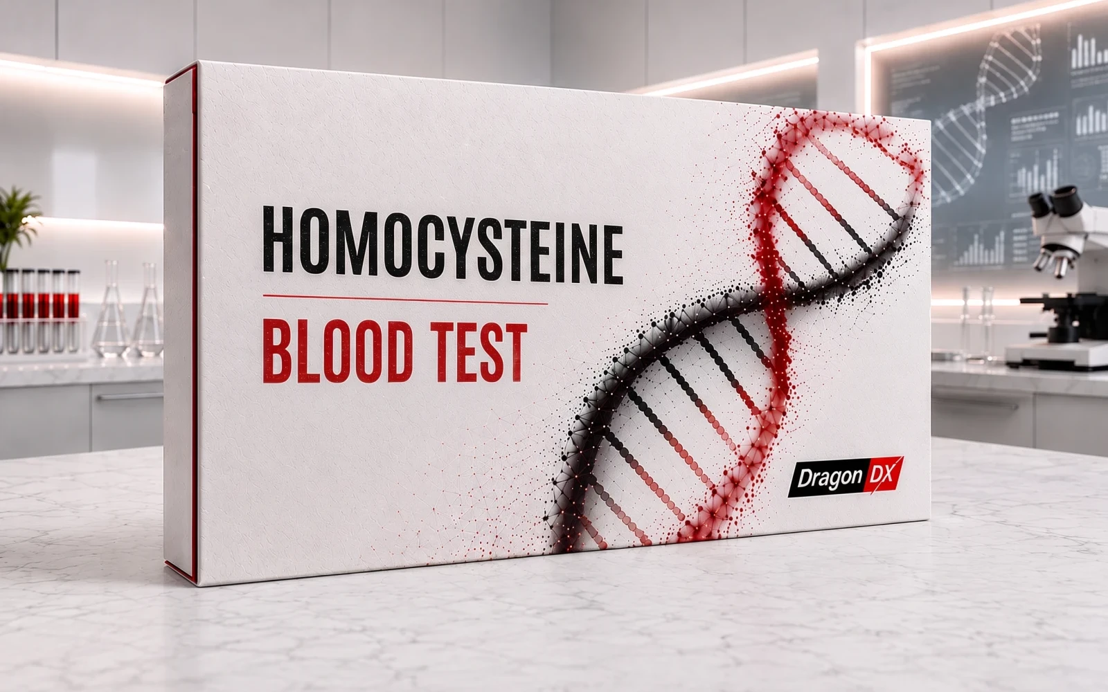 Homocysteine Blood Test