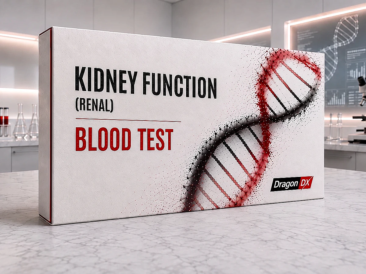 Kidney (Renal) Function Blood Test