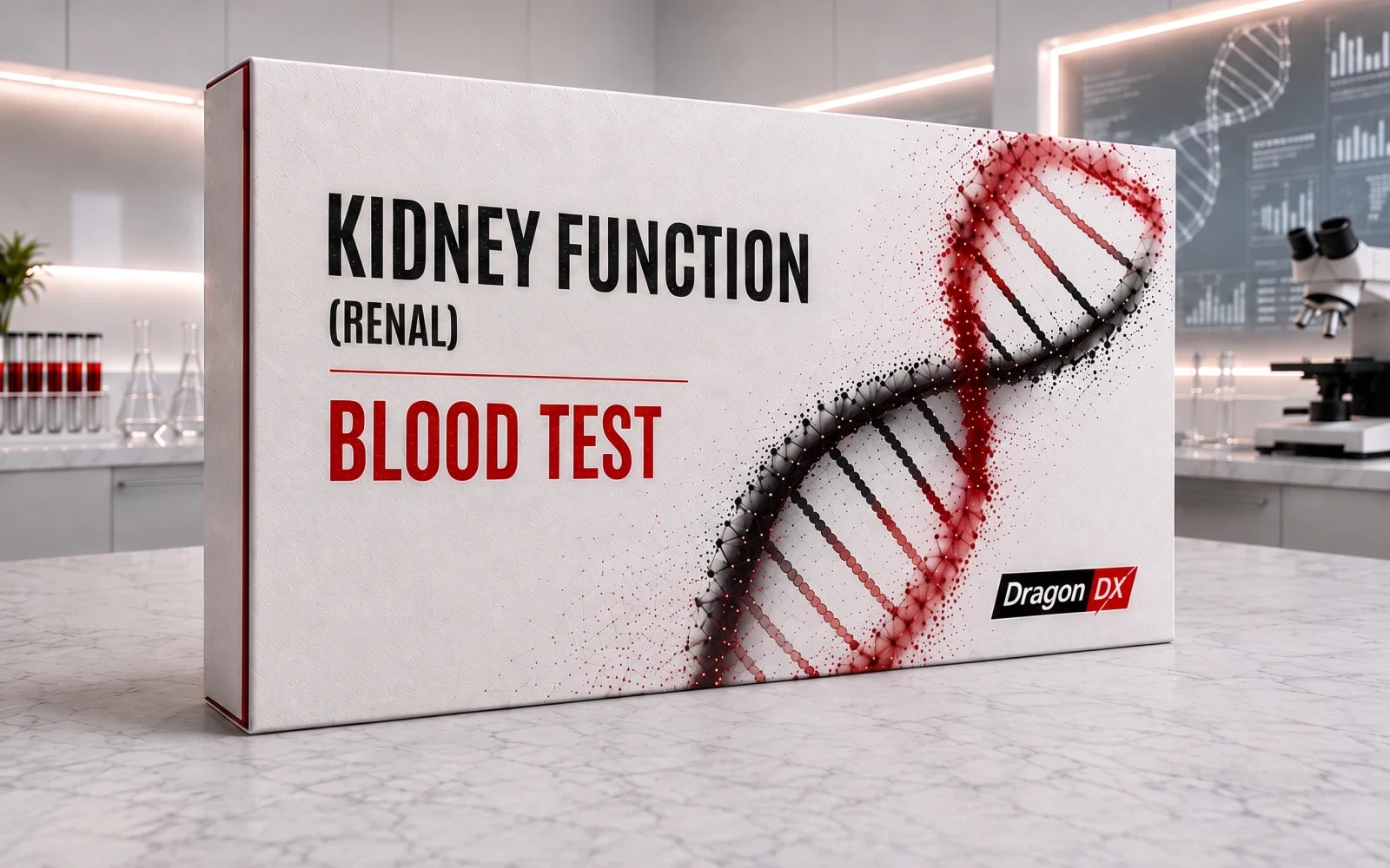 Kidney (Renal) Function Blood Test