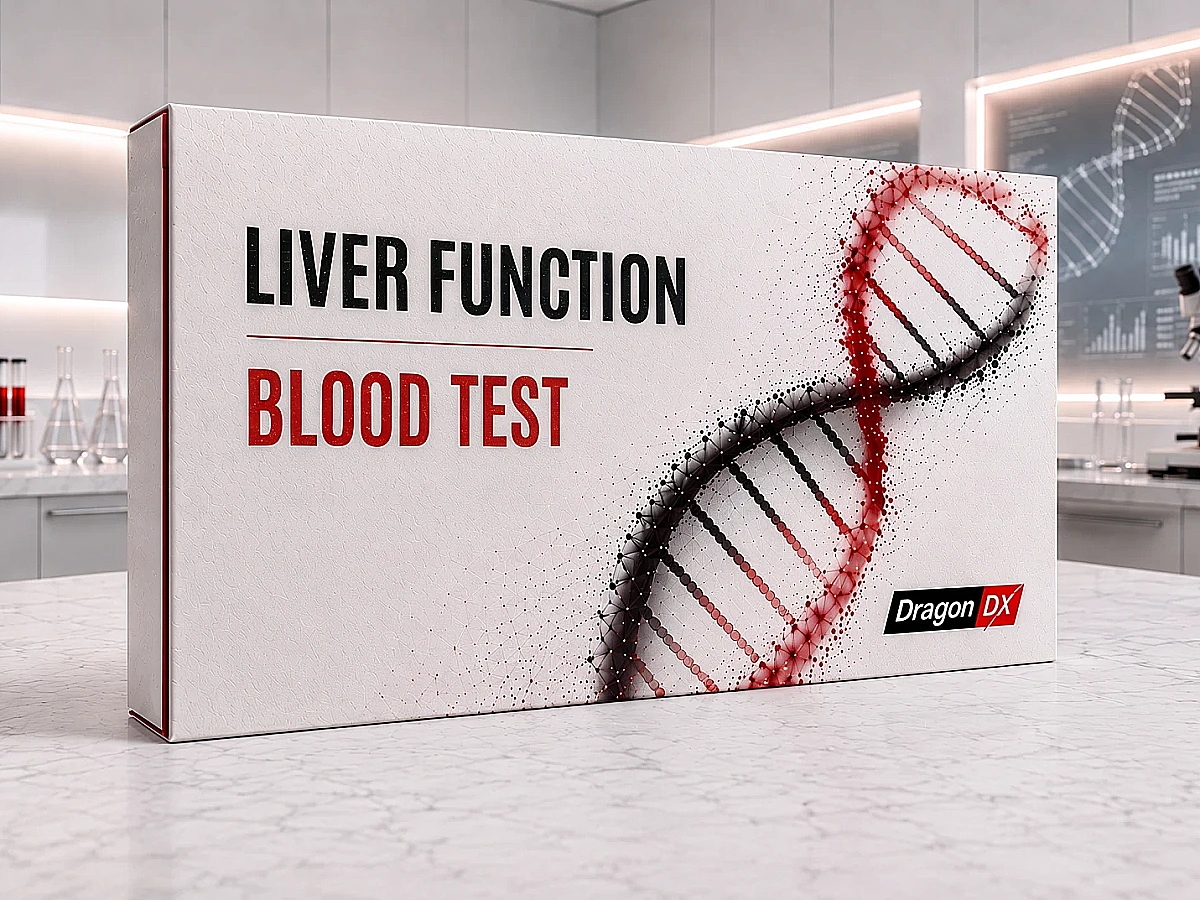 Liver Function Blood Test