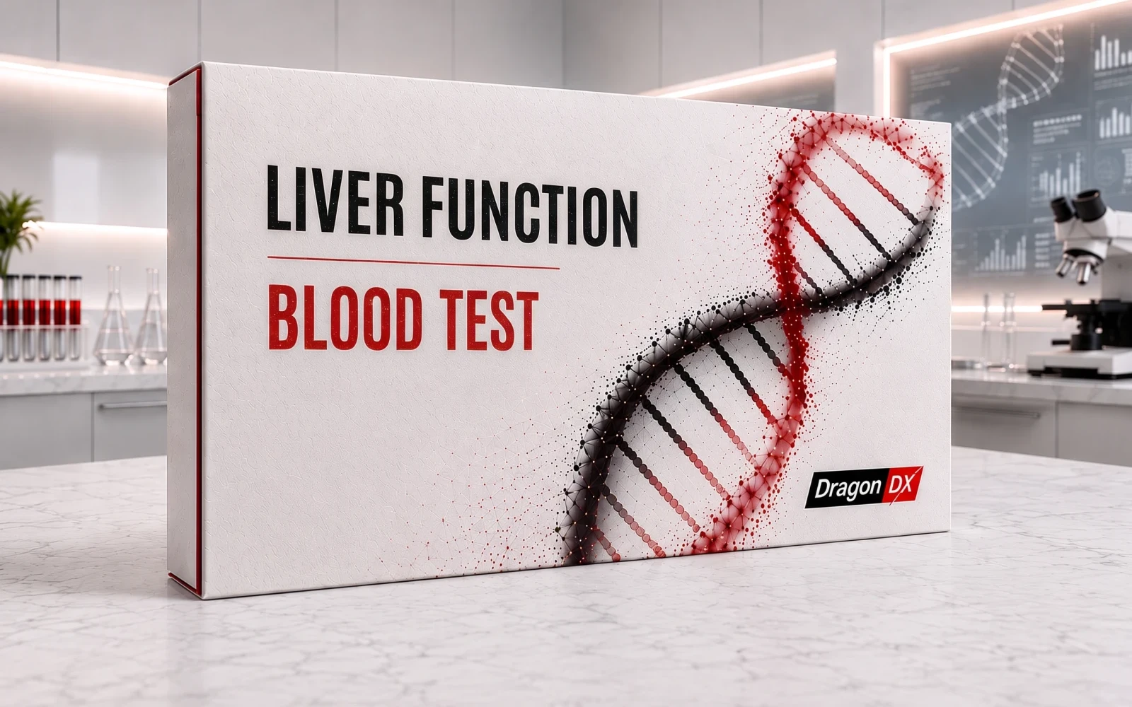 Liver Function Blood Test