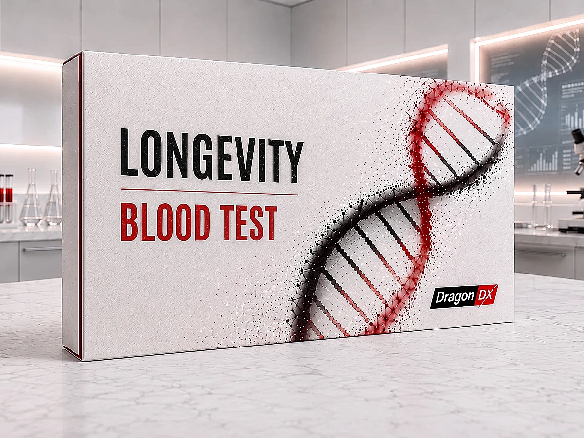 Longevity Blood Test