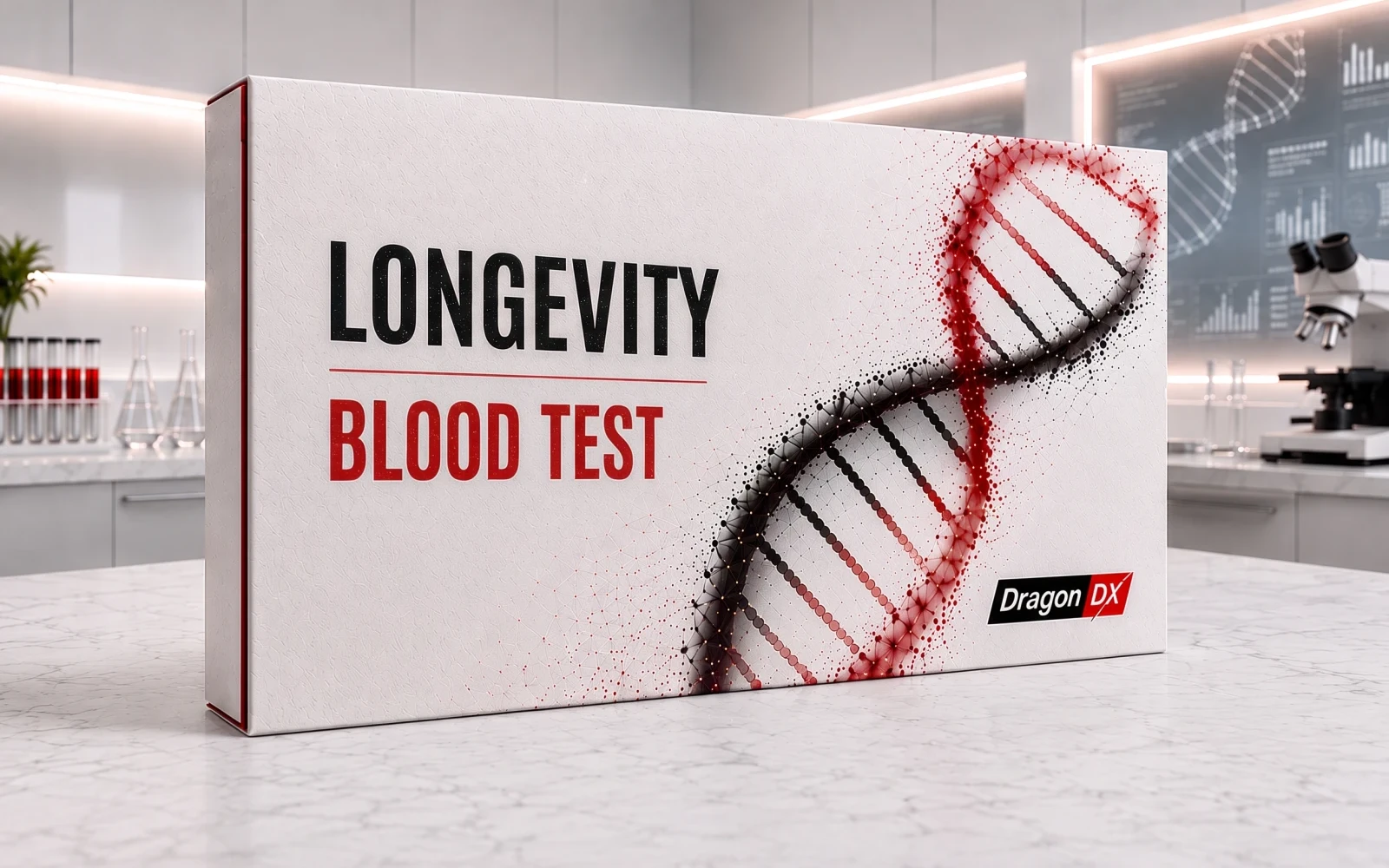 Longevity Blood Test