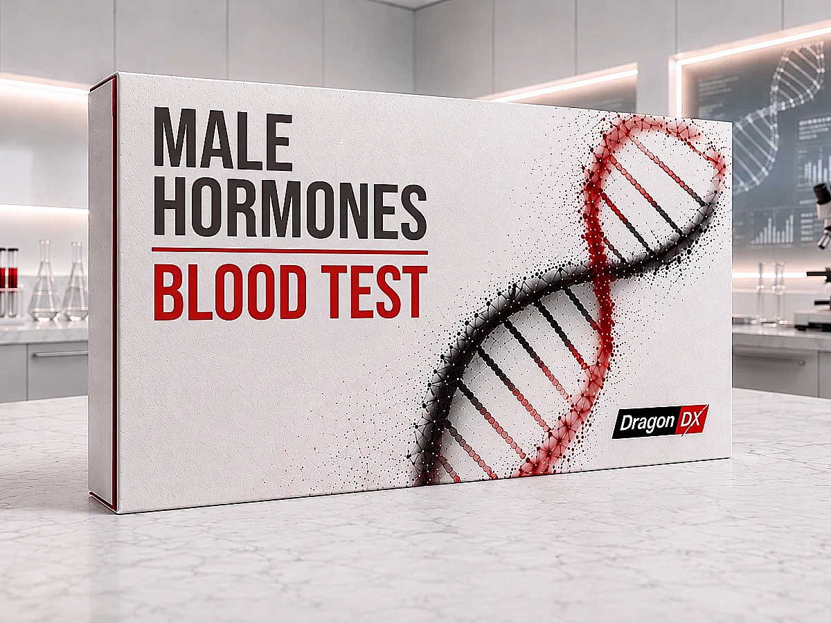 Male Hormones Blood Test