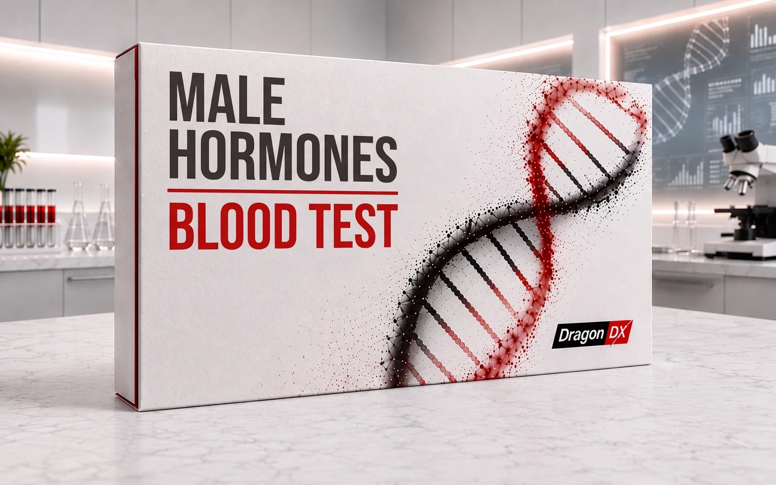 Male Hormones Blood Test