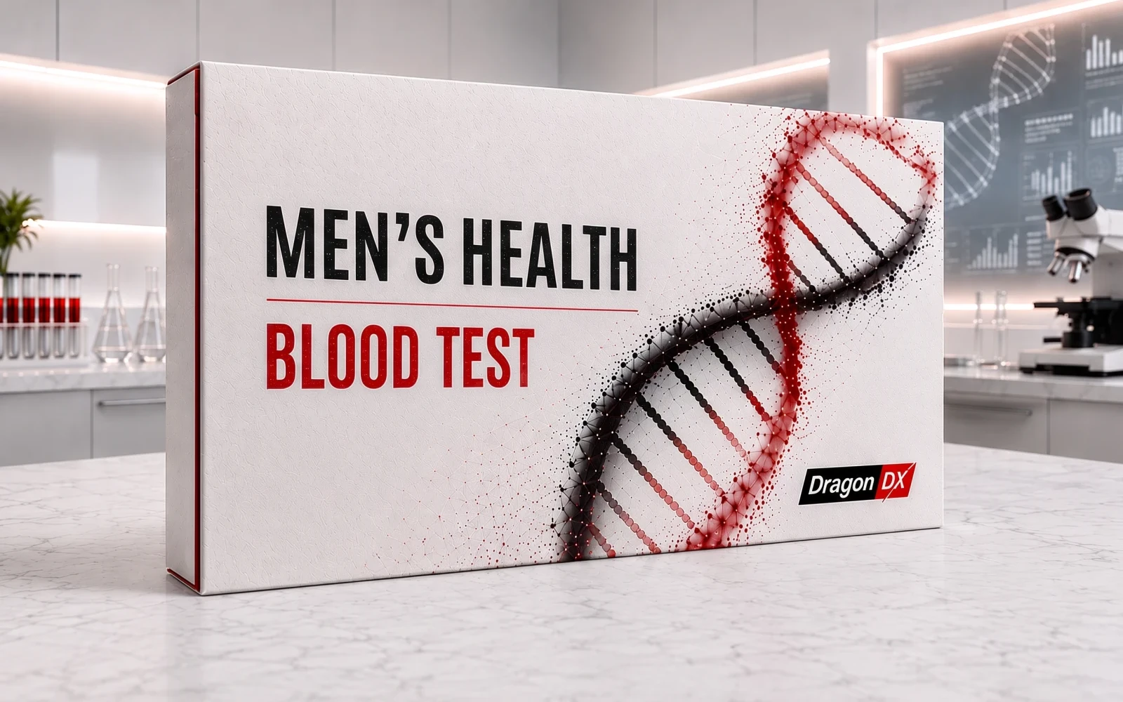 Men’s Health Blood Test