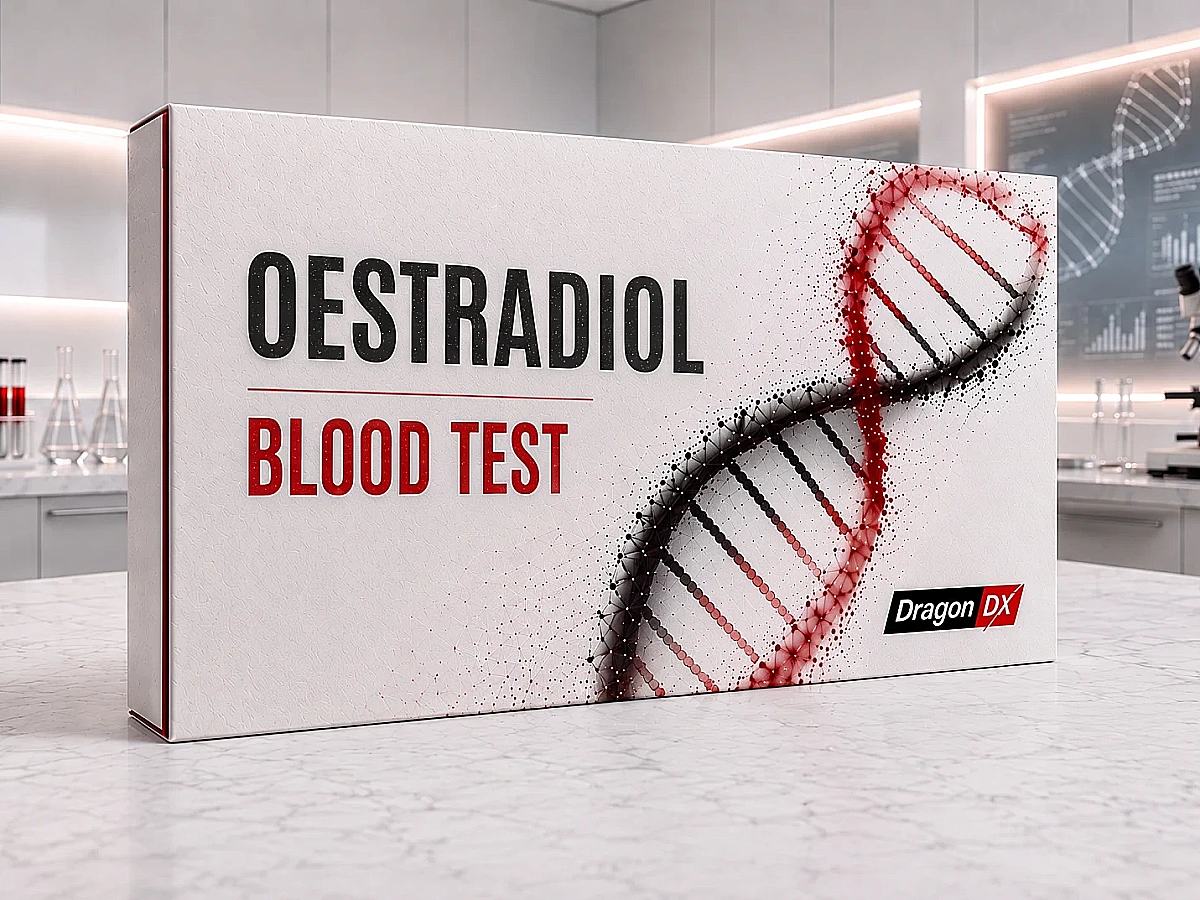 Oestradiol Blood Test