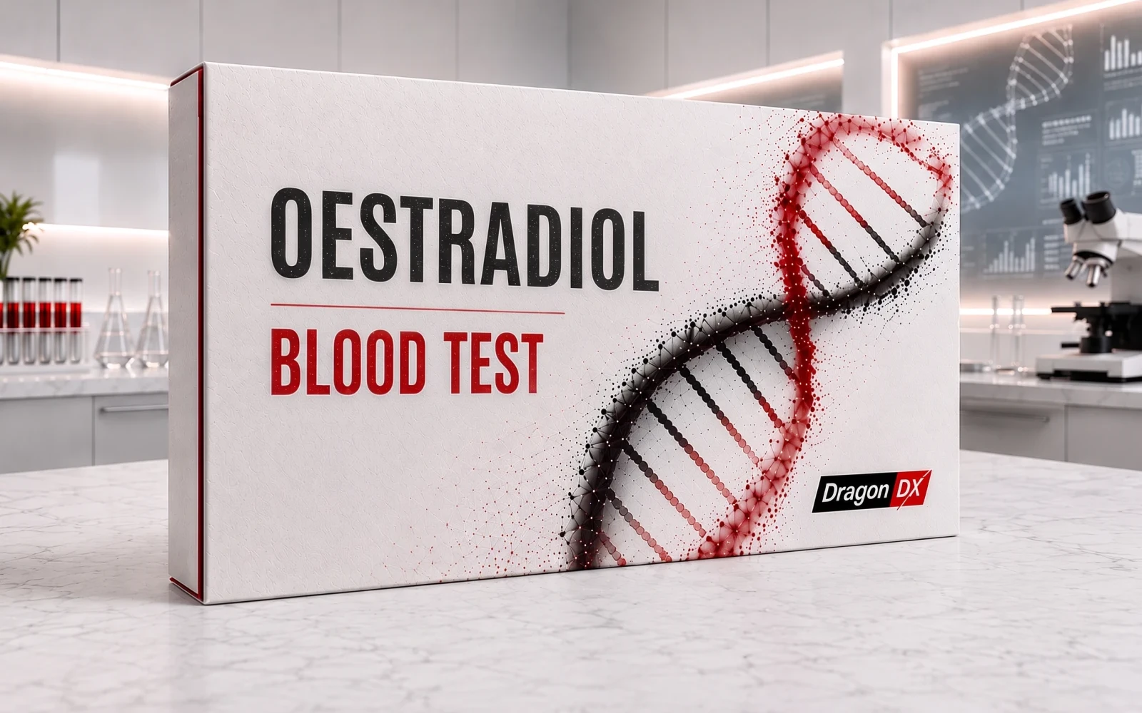 Oestradiol Blood Test