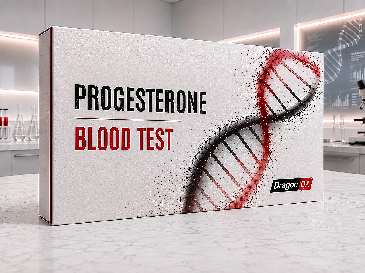 Progesterone Blood Test