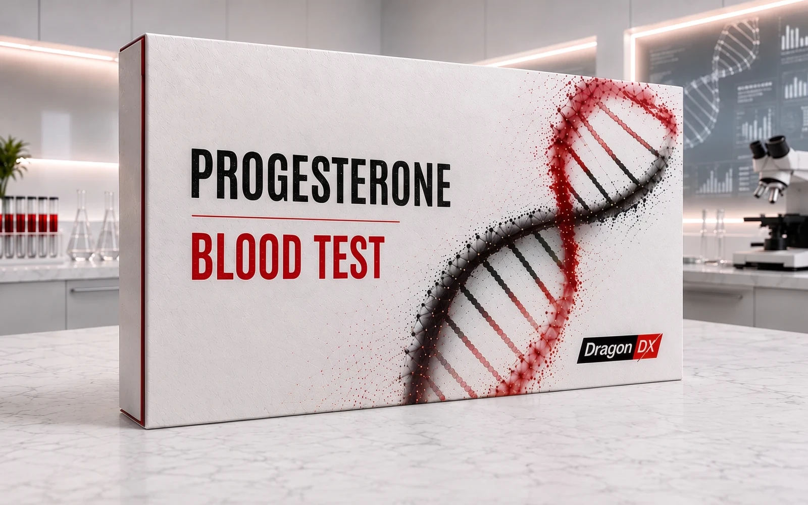 Progesterone Blood Test