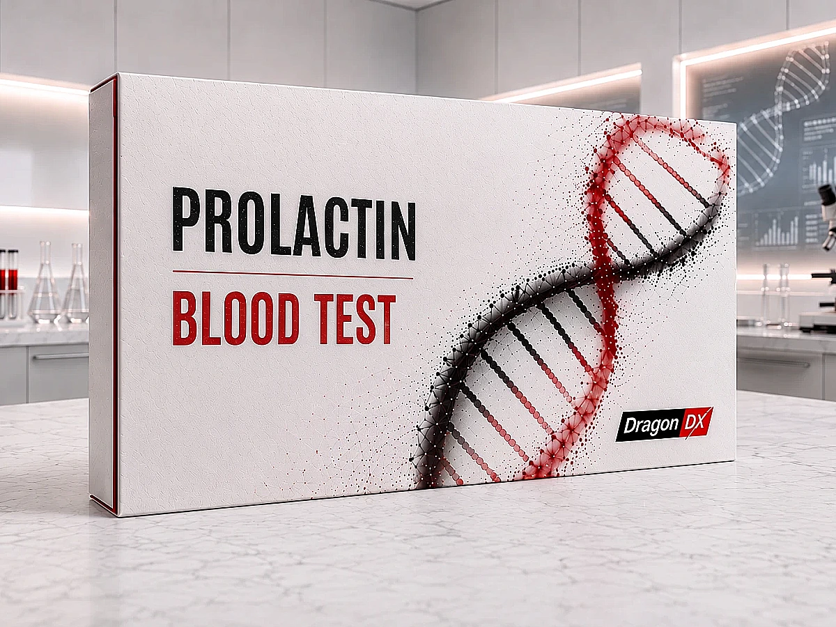 Prolactin Blood Test