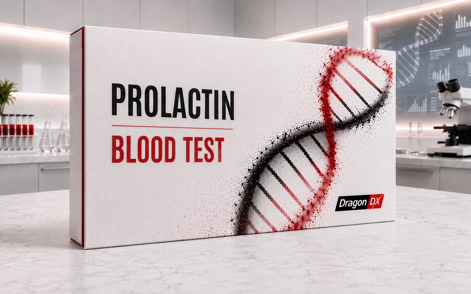 Prolactin Blood Test