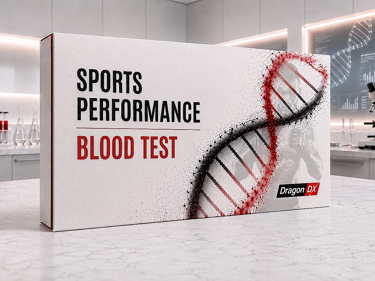 Sports Performance Blood Test