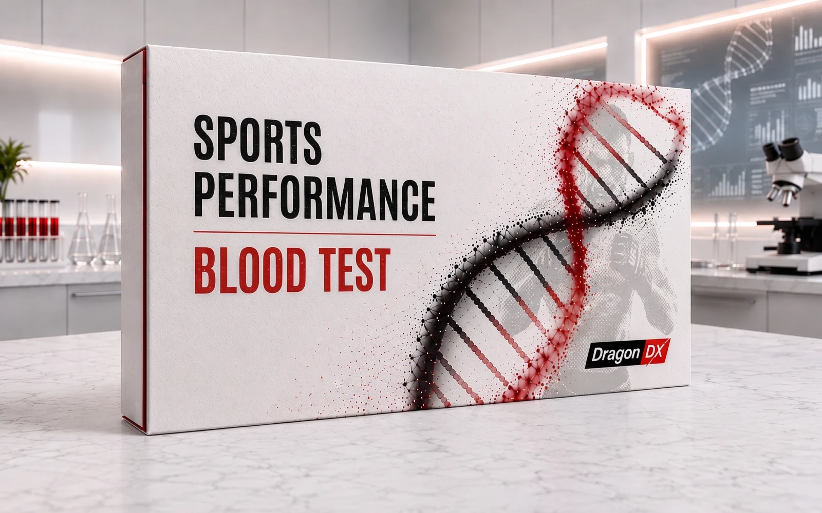 Sports Performance Blood Test