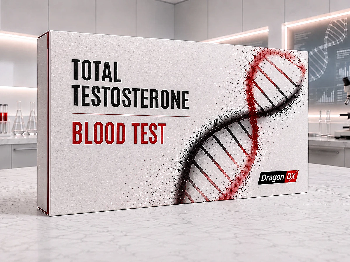 Total Testosterone Blood Test
