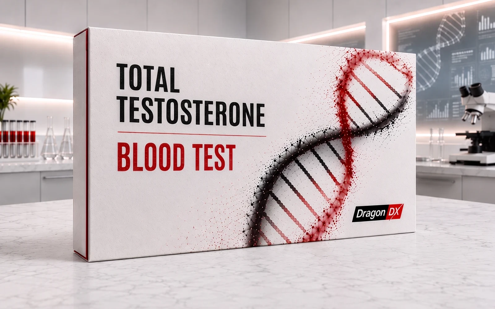 Total Testosterone Blood Test