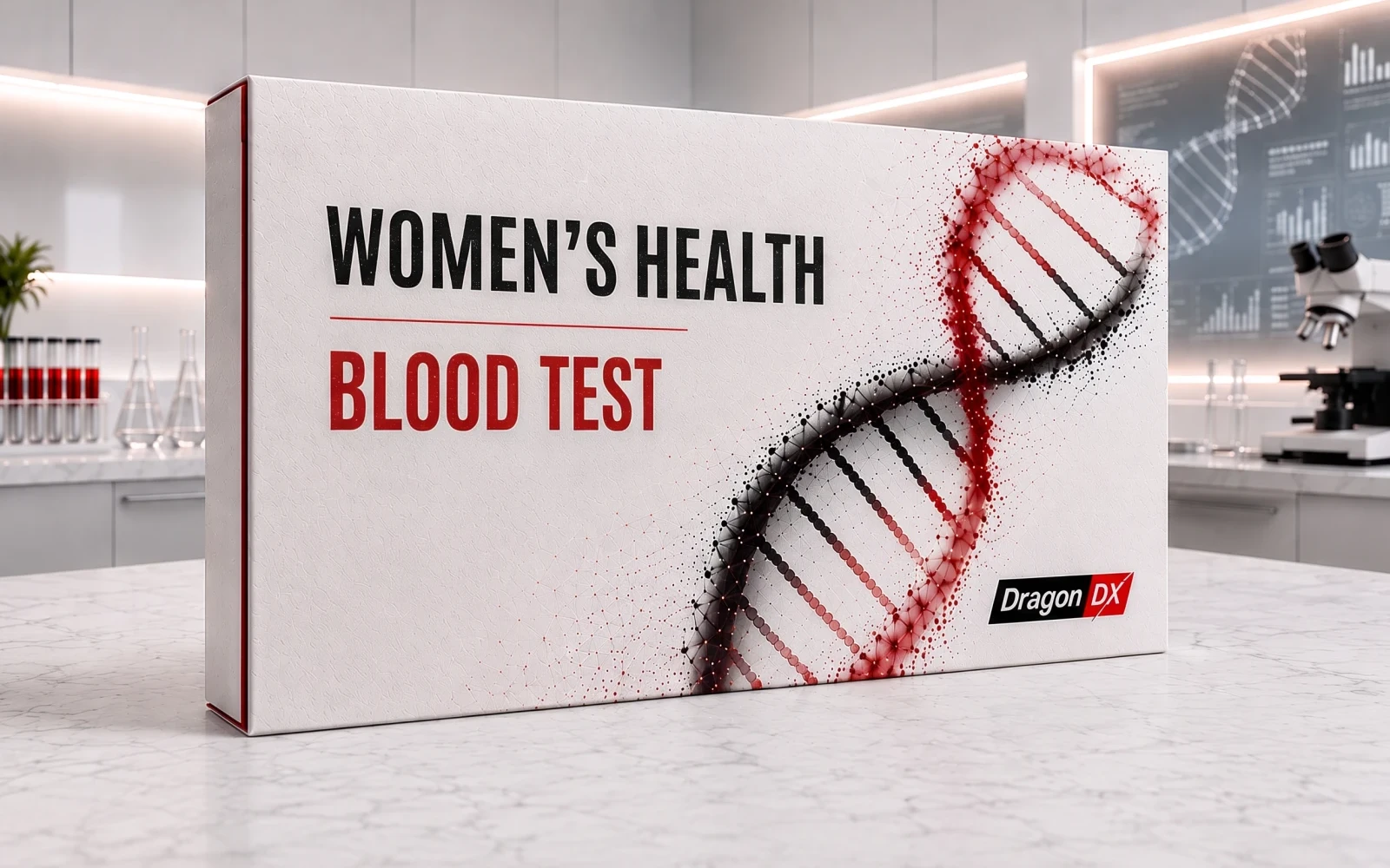 Women’s Health Blood Test