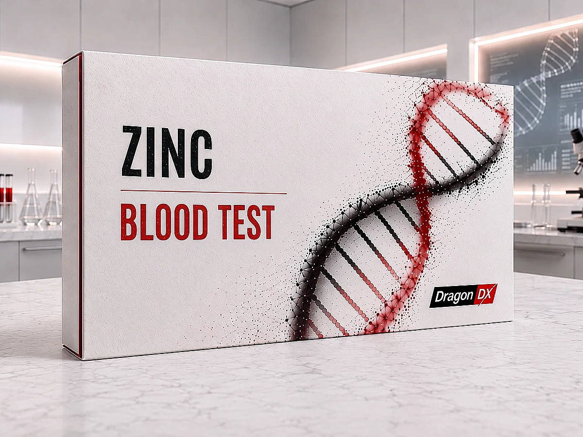 Zinc Blood Test