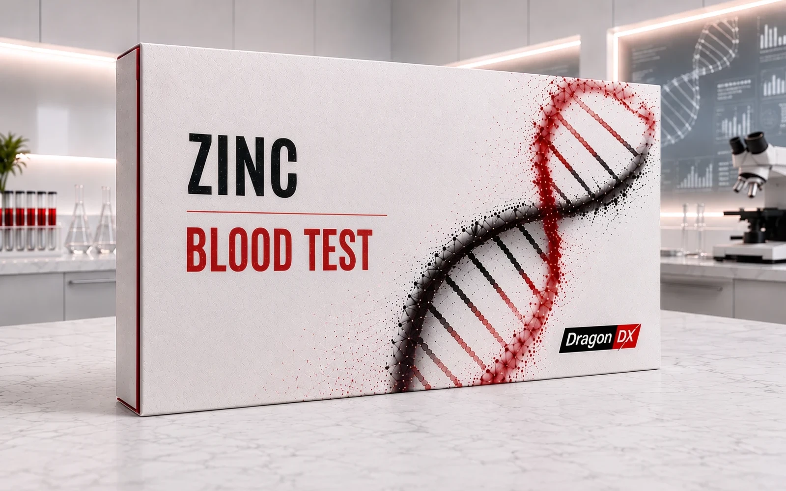 Zinc Blood Test